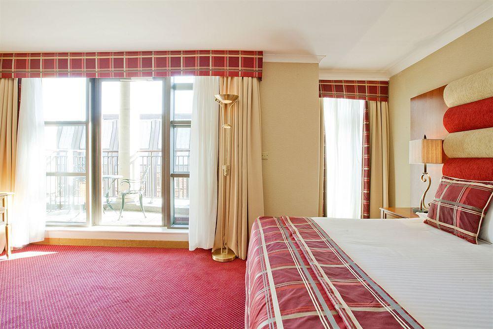 Carlton George Hotel Glasgow Bagian luar foto
