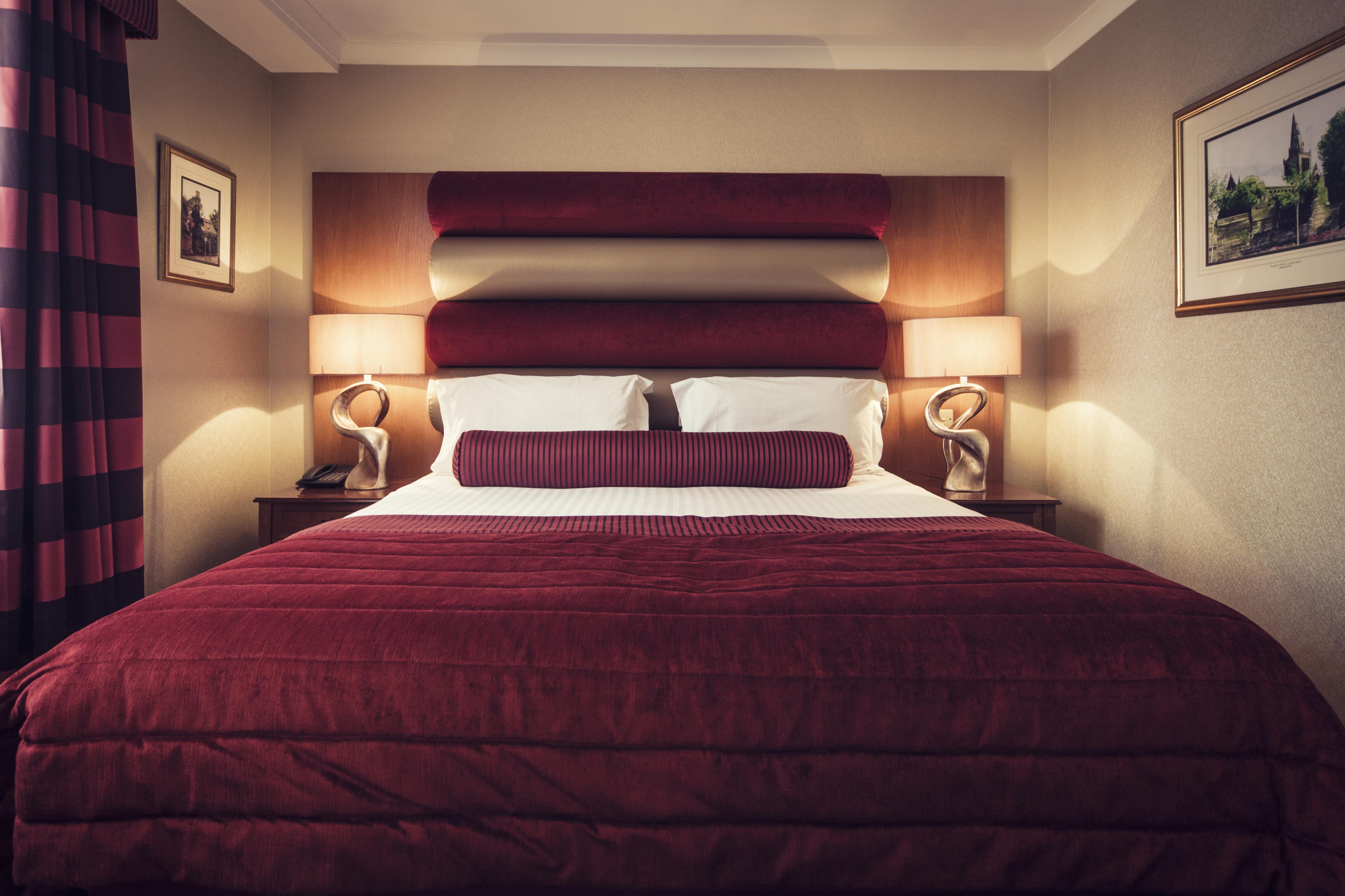 Carlton George Hotel Glasgow Bagian luar foto