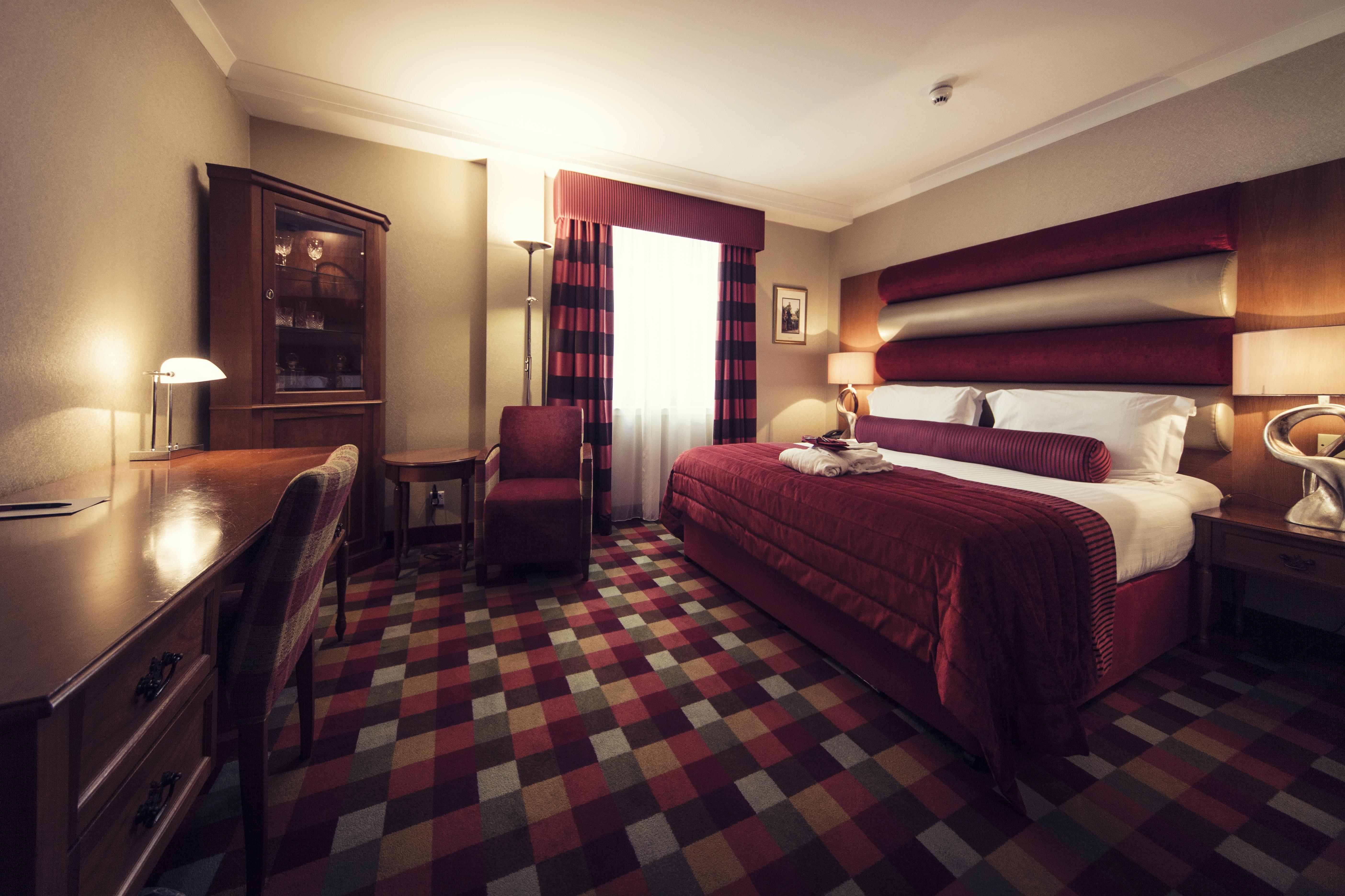 Carlton George Hotel Glasgow Bagian luar foto