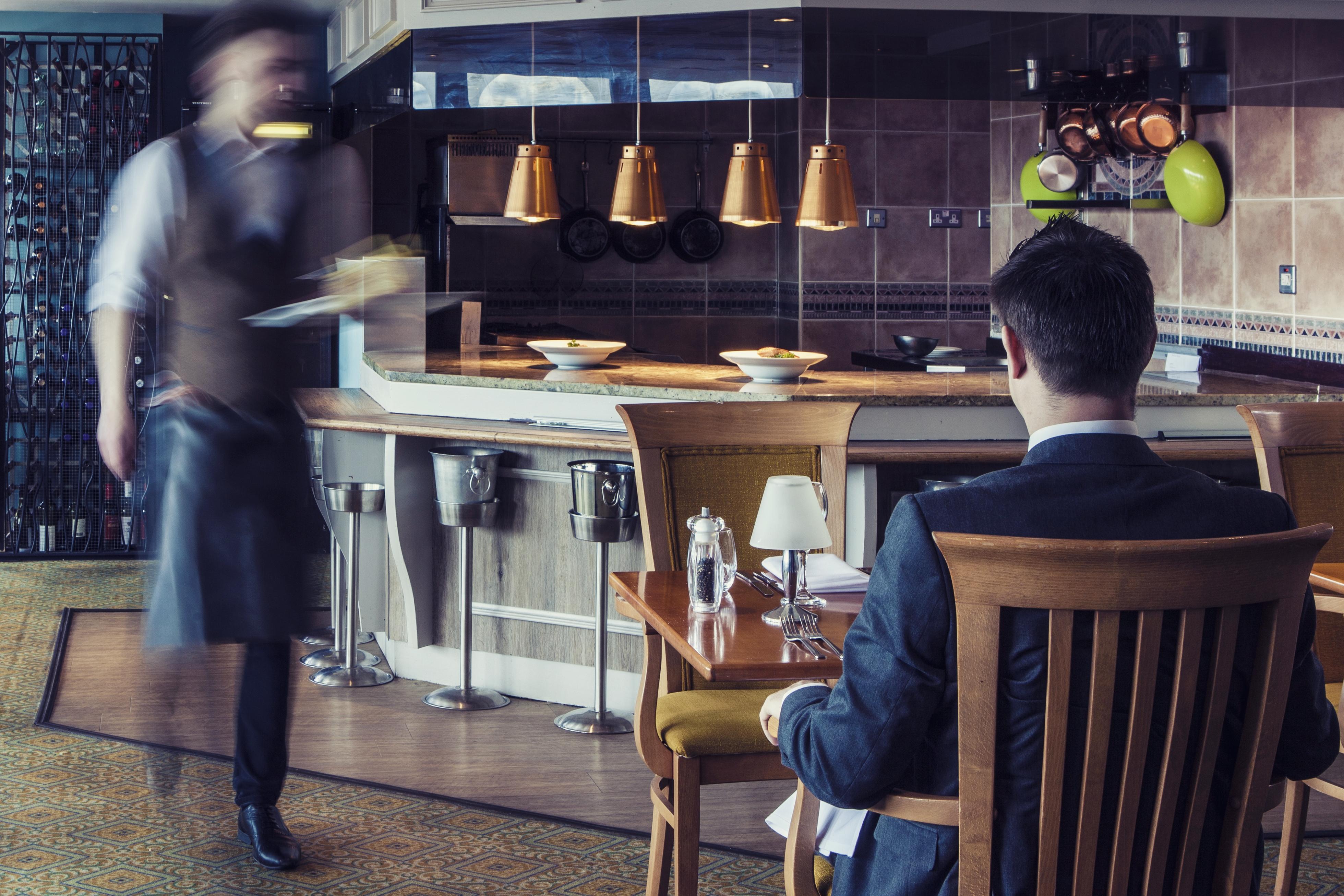 Carlton George Hotel Glasgow Bagian luar foto