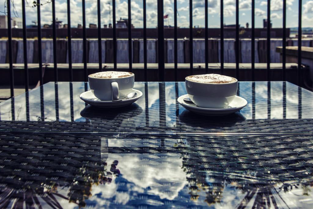 Carlton George Hotel Glasgow Bagian luar foto