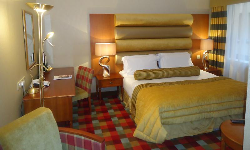 Carlton George Hotel Glasgow Bagian luar foto