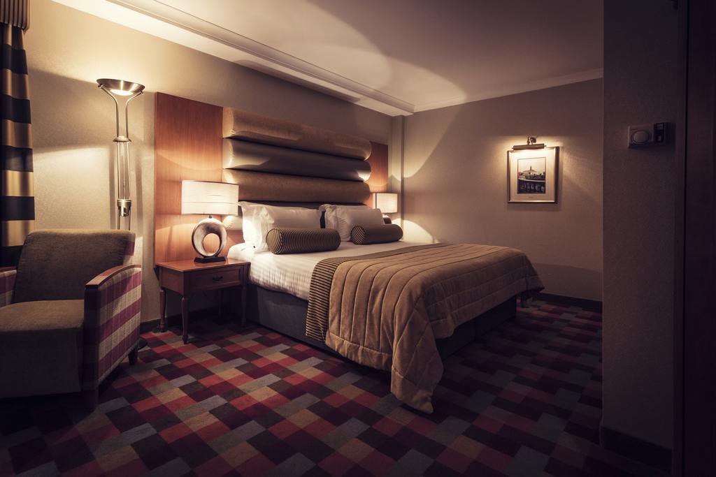 Carlton George Hotel Glasgow Bagian luar foto