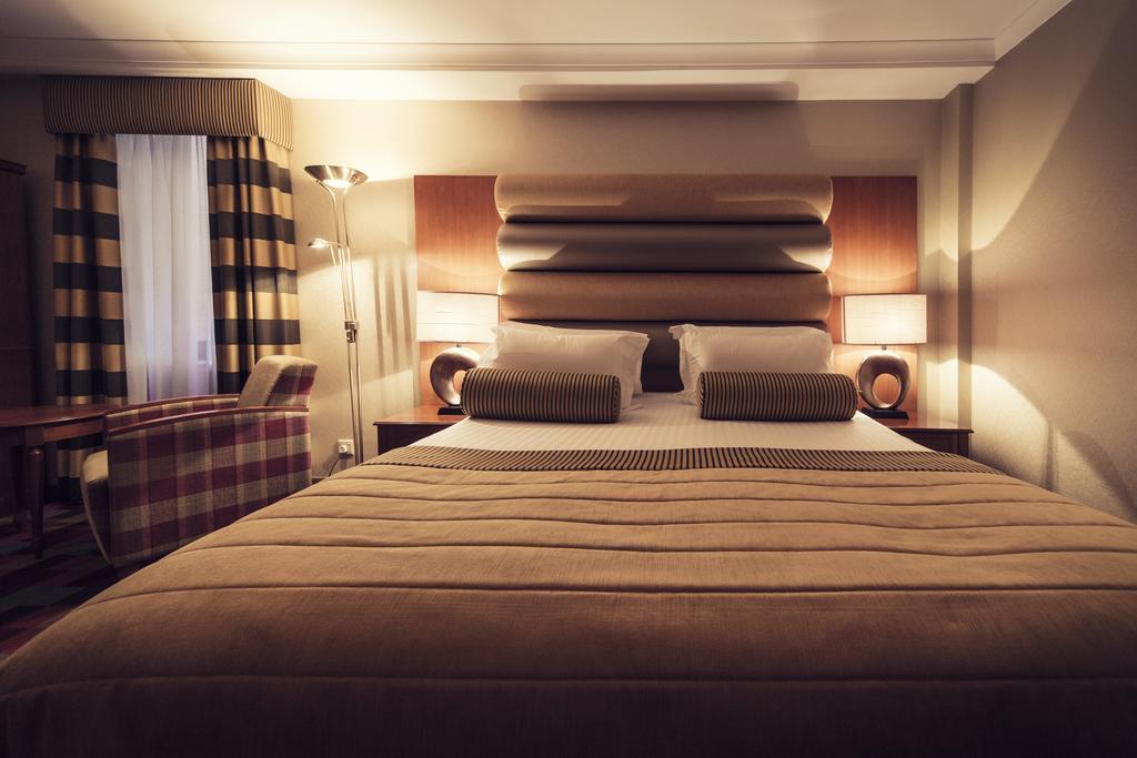 Carlton George Hotel Glasgow Bagian luar foto