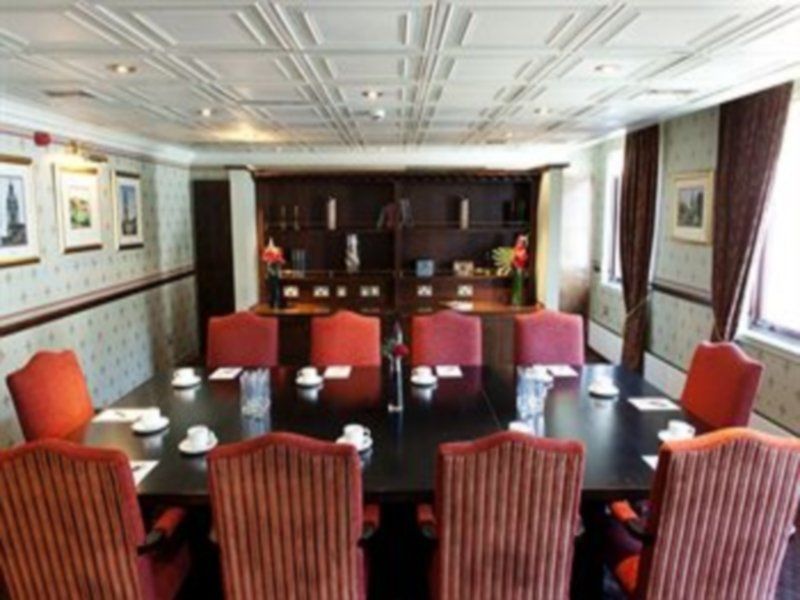 Carlton George Hotel Glasgow Bagian luar foto