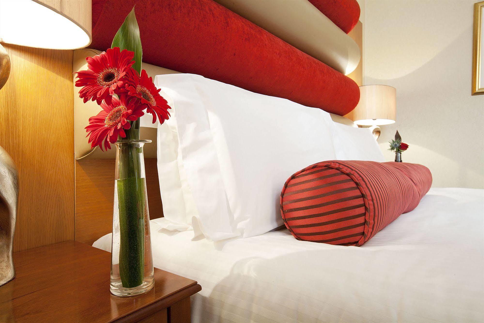 Carlton George Hotel Glasgow Bagian luar foto