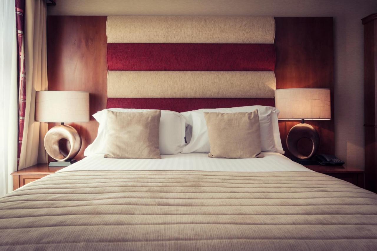 Carlton George Hotel Glasgow Bagian luar foto