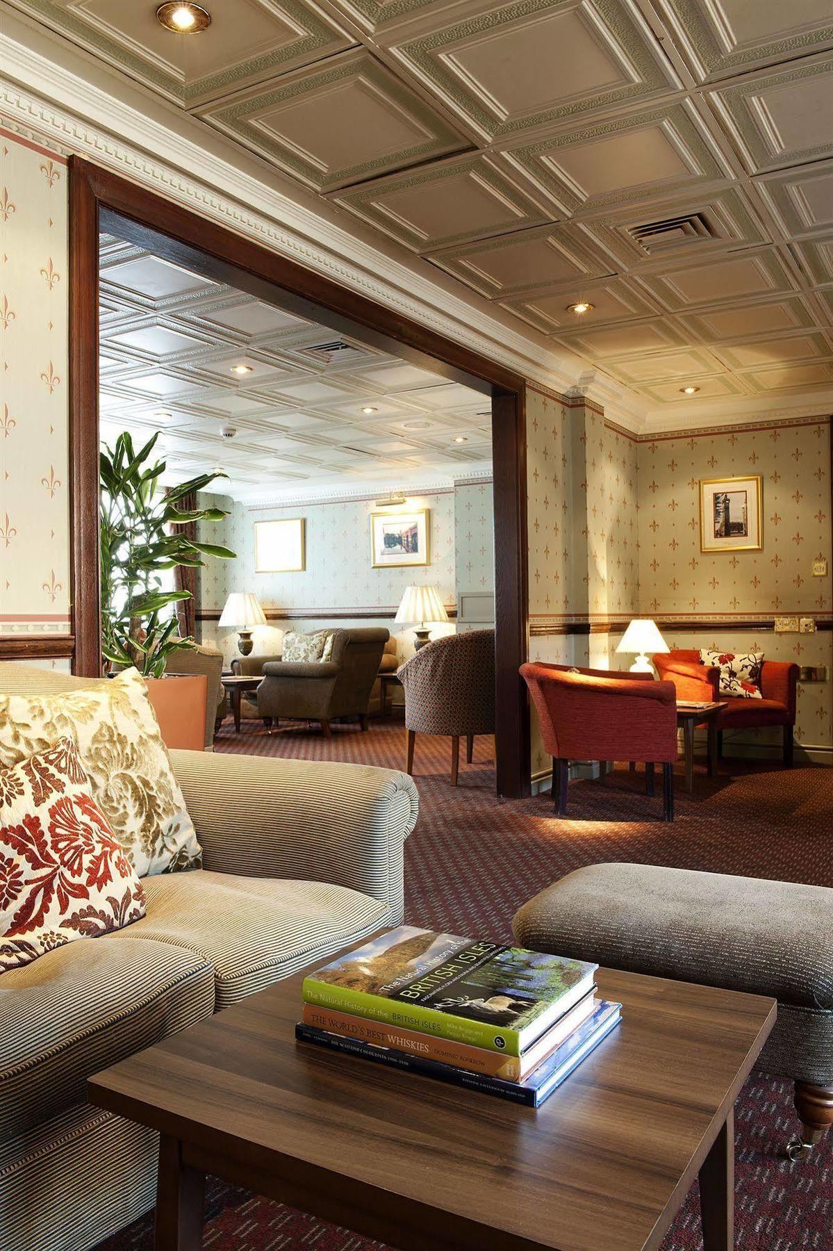 Carlton George Hotel Glasgow Bagian luar foto