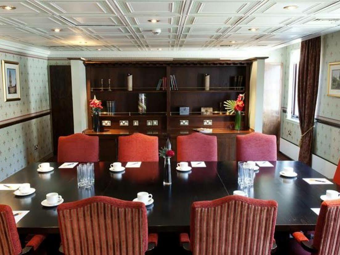 Carlton George Hotel Glasgow Bagian luar foto